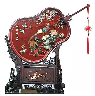 漆樹加工