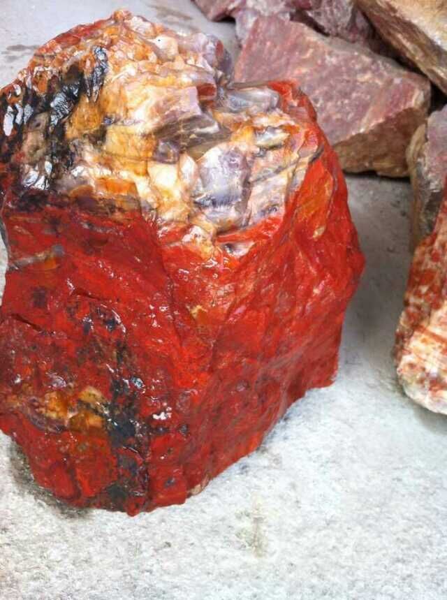 瑪瑙石加工