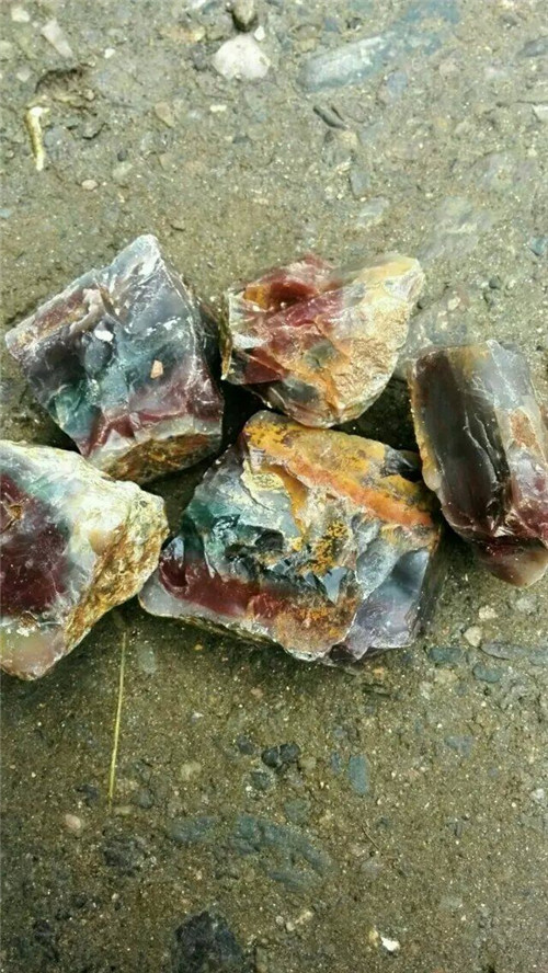 瑪瑙石加工