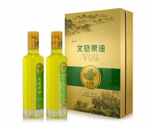 文冠果苗果實
