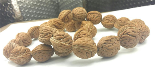 桃胡 毛桃胡加工