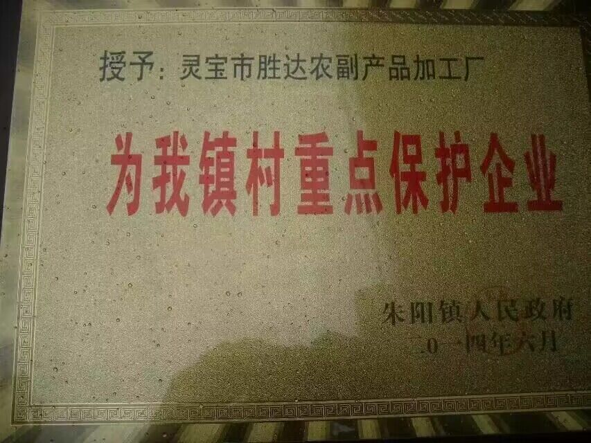 榮譽資質(zhì)