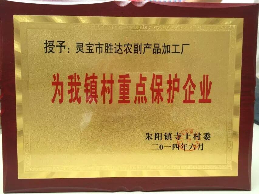 榮譽資質(zhì)